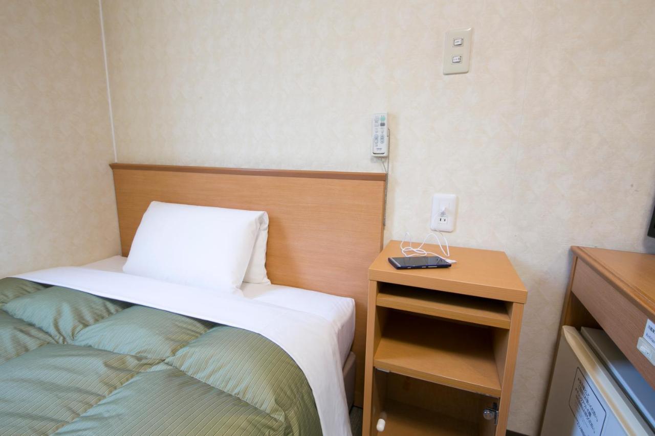 Hotel Econo Yokkaichi Extérieur photo
