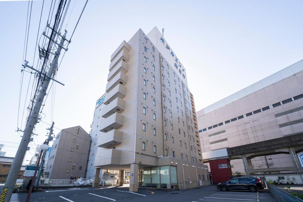 Hotel Econo Yokkaichi Extérieur photo